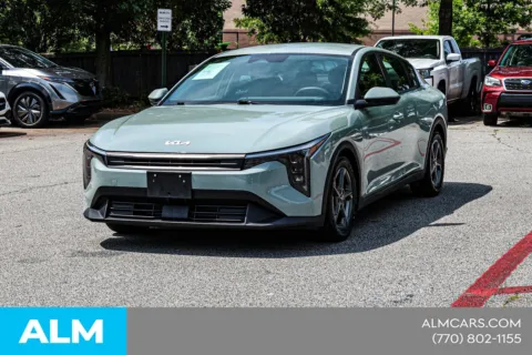 Another view of 2025 Kia K4 LXS for sale in Newnan, GA at ALM Nissan Newnan