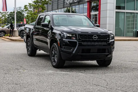 More photos of 2026 Nissan Frontier SV at ALM Nissan Newnan, GA