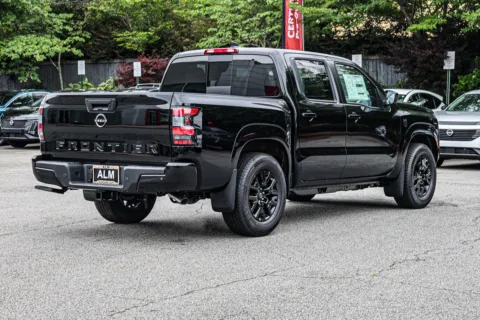 More photos of 2026 Nissan Frontier SV at ALM Nissan Newnan, GA
