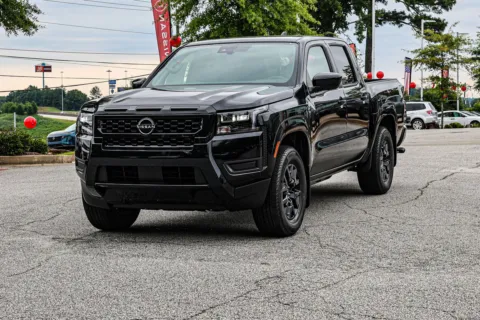 Another view of 2026 Nissan Frontier SV for sale in Newnan, GA at ALM Nissan Newnan