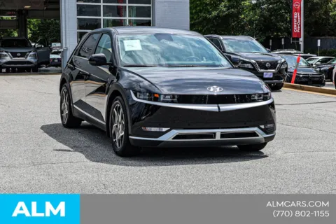 More photos of 2024 Hyundai IONIQ 5 SEL at ALM Nissan Newnan, GA
