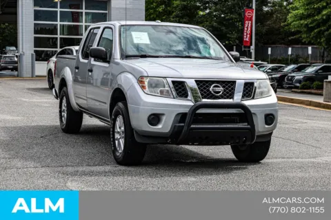 More photos of 2014 Nissan Frontier SV at ALM Nissan Newnan, GA