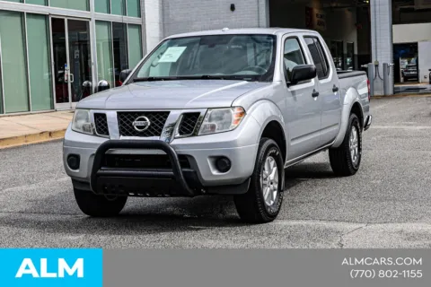 More photos of 2014 Nissan Frontier SV at ALM Nissan Newnan, GA