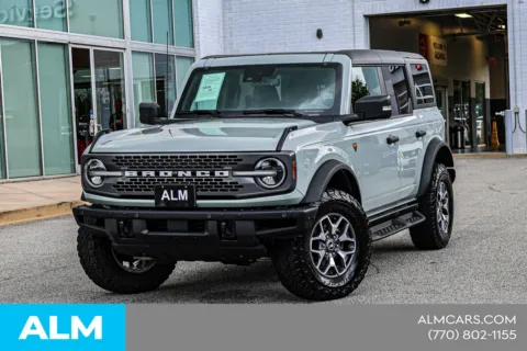 Unknown 2024 Ford Bronco Badlands for sale in Newnan, GA