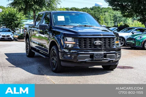 More photos of 2024 Ford F-150 STX at ALM Nissan Newnan, GA
