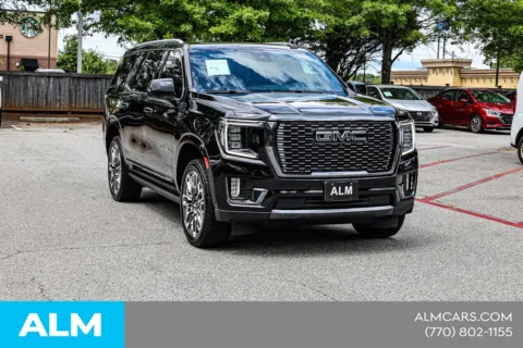 More photos of 2023 GMC Yukon Denali Ultimate at ALM Nissan Newnan, GA