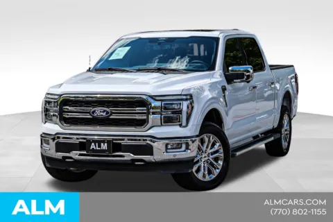 Unknown 2024 Ford F-150 Lariat for sale in Newnan, GA