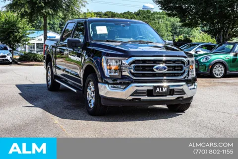 More photos of 2023 Ford F-150 XLT at ALM Nissan Newnan, GA