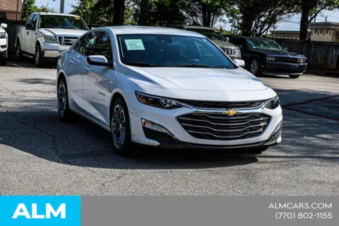 More photos of 2024 Chevrolet Malibu LT at ALM Nissan Newnan, GA