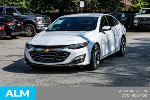 Another view of 2024 Chevrolet Malibu LT for sale in Newnan, GA at ALM Nissan Newnan