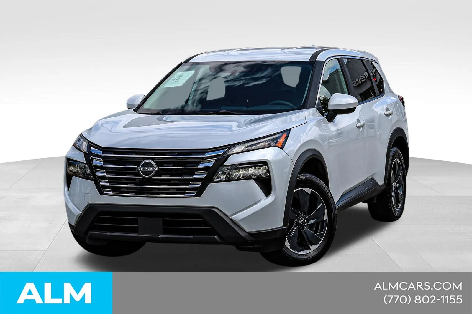 2024 Nissan Rogue