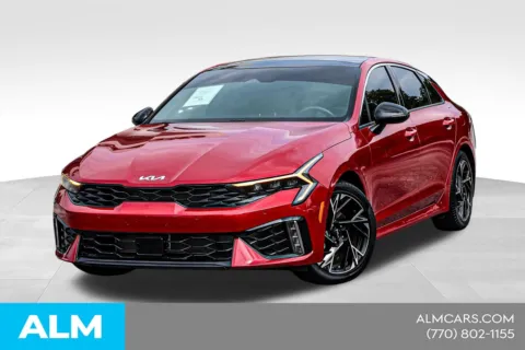 Red 2025 Kia K5 GT-Line for sale in Newnan, GA