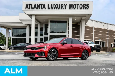 Photos of 2025 Kia K5 GT-Line for sale in Newnan, GA at ALM Nissan Newnan