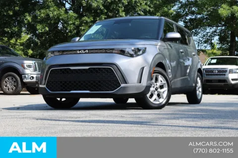 Photos of 2025 Kia Soul LX for sale in Newnan, GA at ALM Nissan Newnan