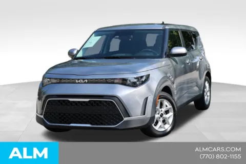 Unknown 2025 Kia Soul LX for sale in Newnan, GA