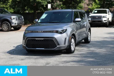 Another view of 2025 Kia Soul LX for sale in Newnan, GA at ALM Nissan Newnan
