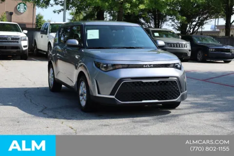 More photos of 2025 Kia Soul LX at ALM Nissan Newnan, GA