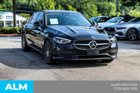 More photos of 2022 Mercedes-Benz C-Class C 300 at ALM Nissan Newnan, GA