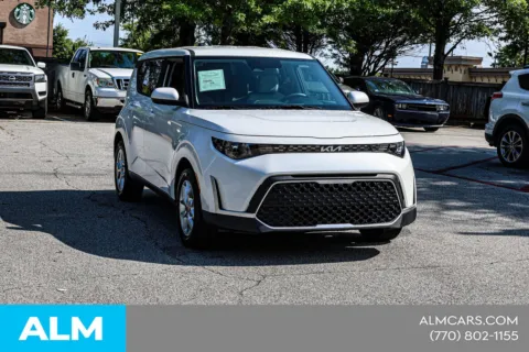 More photos of 2025 Kia Soul LX at ALM Nissan Newnan, GA