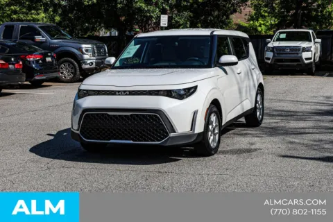 Another view of 2025 Kia Soul LX for sale in Newnan, GA at ALM Nissan Newnan