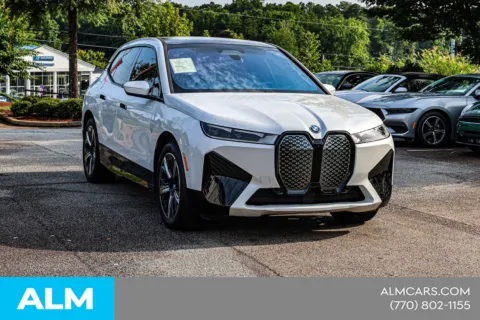 More photos of 2025 BMW iX xDrive50 at ALM Nissan Newnan, GA