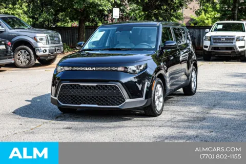 Another view of 2025 Kia Soul LX for sale in Newnan, GA at ALM Nissan Newnan