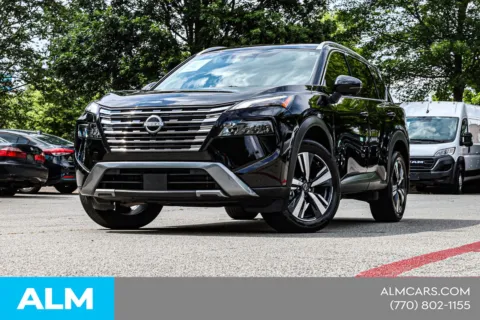 Photos of 2025 Nissan Rogue SL for sale in Newnan, GA at ALM Nissan Newnan