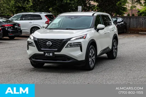 Another view of 2023 Nissan Rogue SV for sale in Newnan, GA at ALM Nissan Newnan