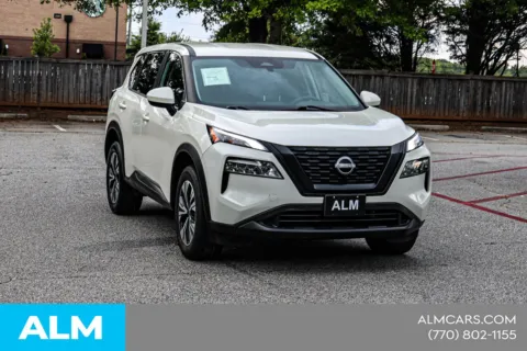 More photos of 2023 Nissan Rogue SV at ALM Nissan Newnan, GA