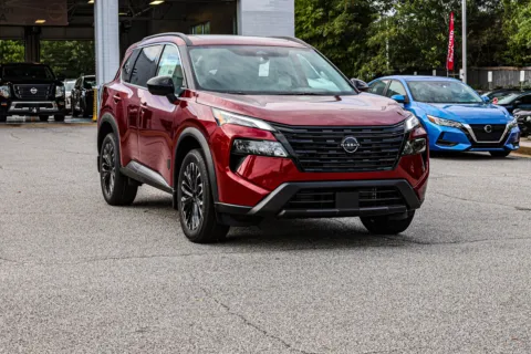 More photos of 2026 Nissan Rogue Dark Armor w/ Lifetime Powertrain Warranty at ALM Nissan Newnan, GA