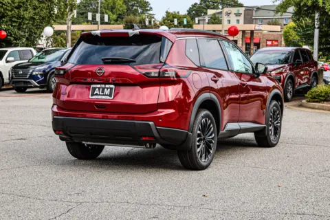More photos of 2026 Nissan Rogue Dark Armor w/ Lifetime Powertrain Warranty at ALM Nissan Newnan, GA