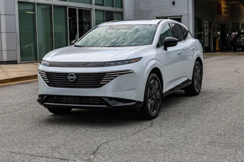 Another view of 2026 Nissan Murano Platinum for sale in Newnan, GA at ALM Nissan Newnan