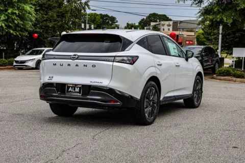More photos of 2026 Nissan Murano Platinum at ALM Nissan Newnan, GA