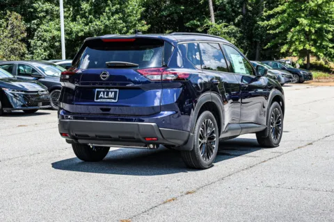 More photos of 2026 Nissan Rogue Dark Armor at ALM Nissan Newnan, GA