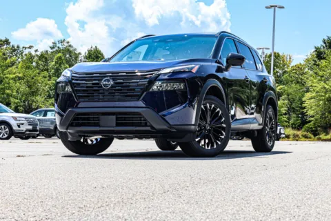 Photos of 2026 Nissan Rogue Dark Armor for sale in Newnan, GA at ALM Nissan Newnan