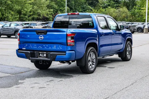 More photos of 2026 Nissan Frontier SV at ALM Nissan Newnan, GA