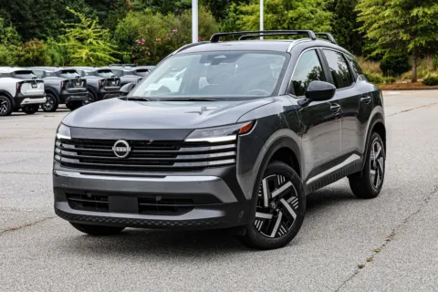 Gray 2026 Nissan Kicks SV for sale in Newnan, GA