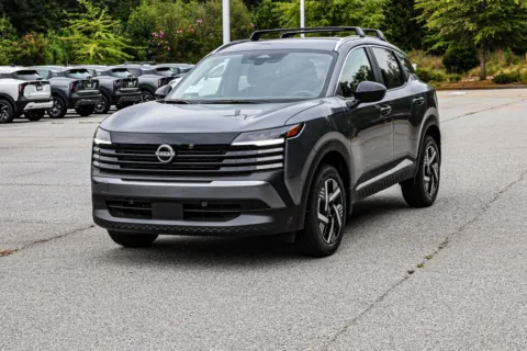 Another view of 2026 Nissan Kicks SV for sale in Newnan, GA at ALM Nissan Newnan