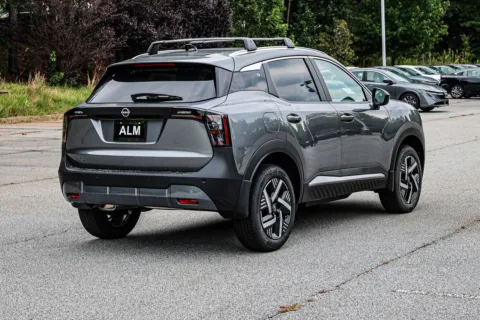 More photos of 2026 Nissan Kicks SV at ALM Nissan Newnan, GA