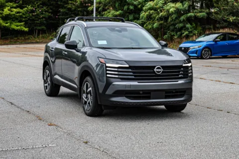 More photos of 2026 Nissan Kicks SV at ALM Nissan Newnan, GA