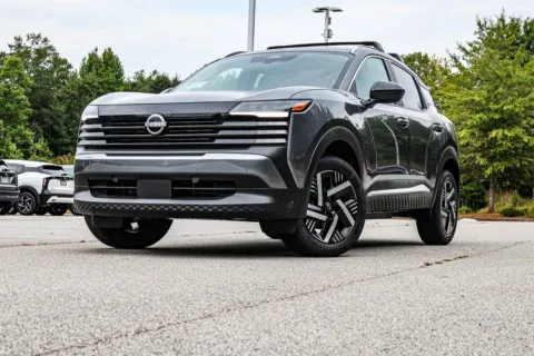 Photos of 2026 Nissan Kicks SV for sale in Newnan, GA at ALM Nissan Newnan