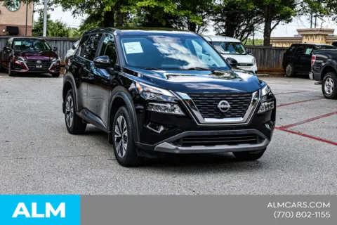 More photos of 2023 Nissan Rogue SV at ALM Nissan Newnan, GA
