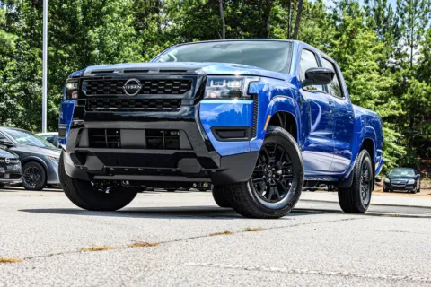 Photos of 2026 Nissan Frontier SV for sale in Newnan, GA at ALM Nissan Newnan