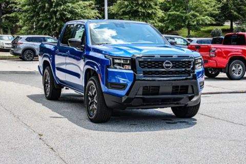 More photos of 2026 Nissan Frontier SV at ALM Nissan Newnan, GA