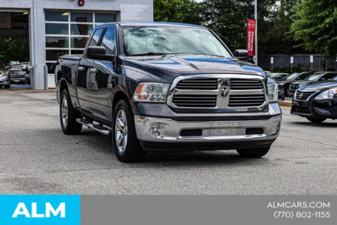 More photos of 2016 Ram 1500 Big Horn at ALM Nissan Newnan, GA