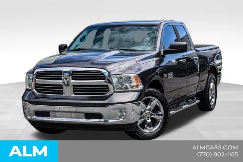 Unknown 2016 Ram 1500 Big Horn for sale in Newnan, GA