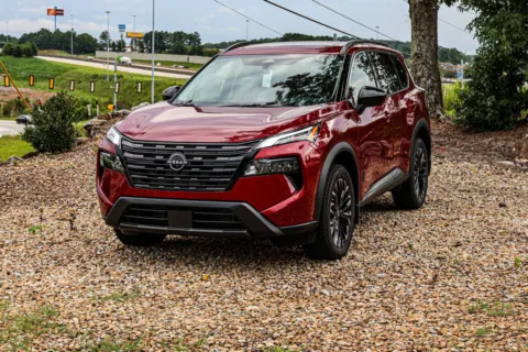 Another view of 2026 Nissan Rogue Dark Armor for sale in Newnan, GA at ALM Nissan Newnan