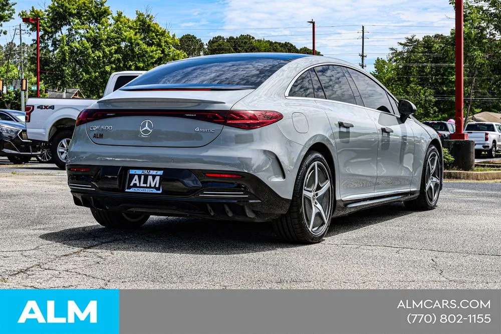 2024 Mercedes-Benz EQE Base - Photo 6
