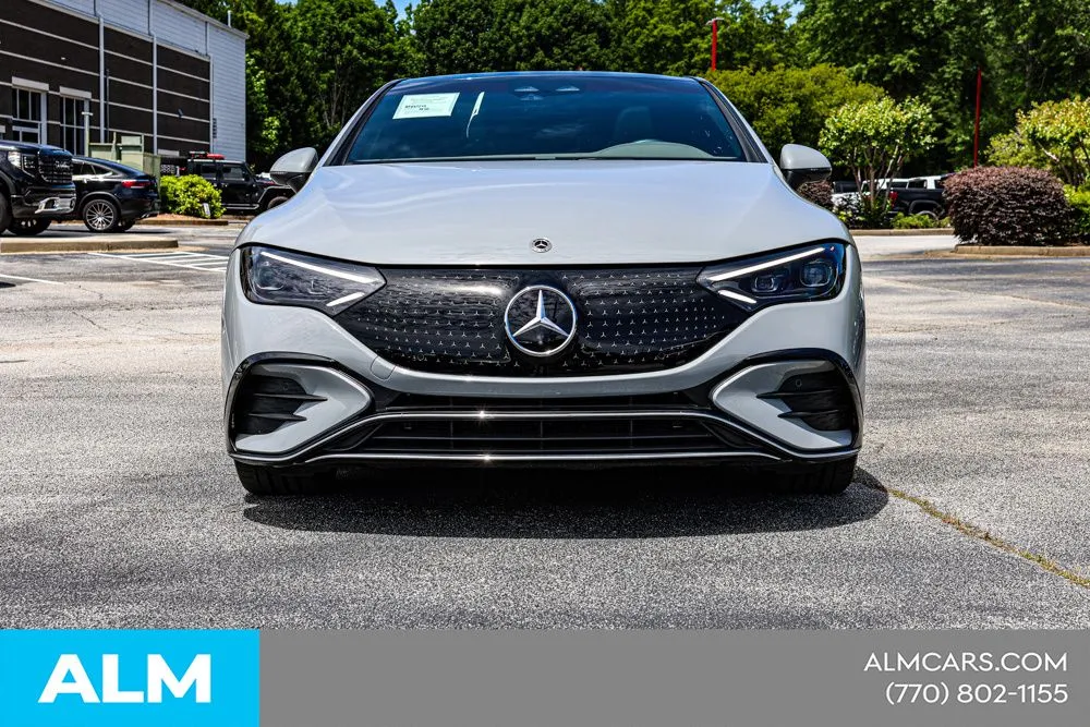 2024 Mercedes-Benz EQE Base - Photo 11