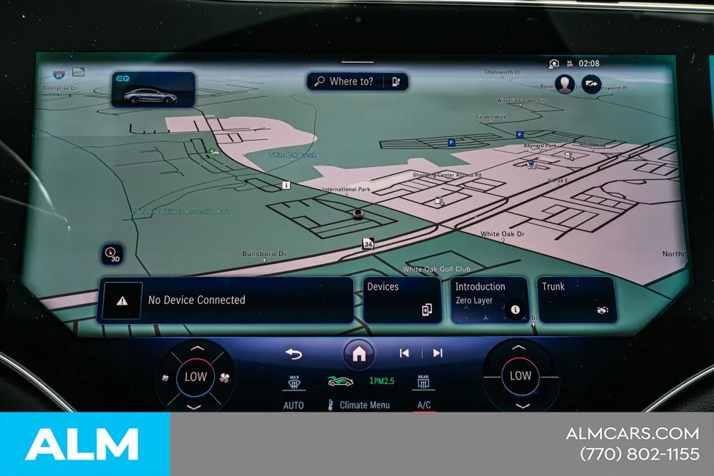 2024 Mercedes-Benz EQE Base - Photo 37